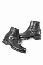 Load image into Gallery viewer, Portaille ENGINEERED JODHPURS BOOTS / TOSCANO VOLANATO (BLACK)