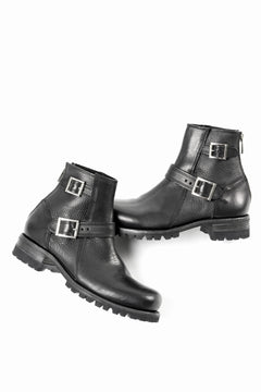 Load image into Gallery viewer, Portaille ENGINEERED JODHPURS BOOTS / TOSCANO VOLANATO (BLACK)
