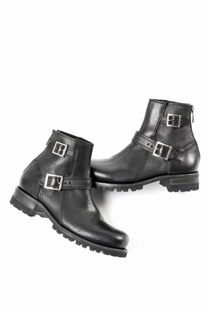 Load image into Gallery viewer, Portaille ENGINEERED JODHPURS BOOTS / TOSCANO VOLANATO (BLACK)