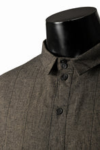 画像をギャラリービューアに読み込む, Aleksandr Manamis CLASSIC SUMMER SHIRT (STRIPED)