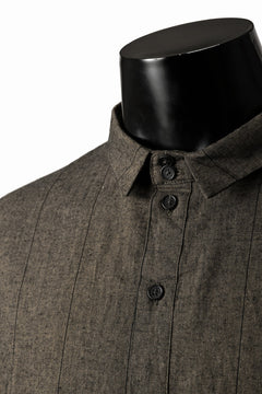 画像をギャラリービューアに読み込む, Aleksandr Manamis CLASSIC SUMMER SHIRT (STRIPED)