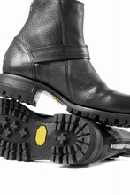 Load image into Gallery viewer, Portaille ENGINEERED JODHPURS BOOTS / TOSCANO VOLANATO (BLACK)