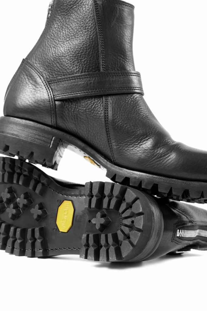 Load image into Gallery viewer, Portaille ENGINEERED JODHPURS BOOTS / TOSCANO VOLANATO (BLACK)