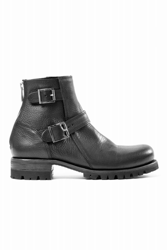Load image into Gallery viewer, Portaille ENGINEERED JODHPURS BOOTS / TOSCANO VOLANATO (BLACK)