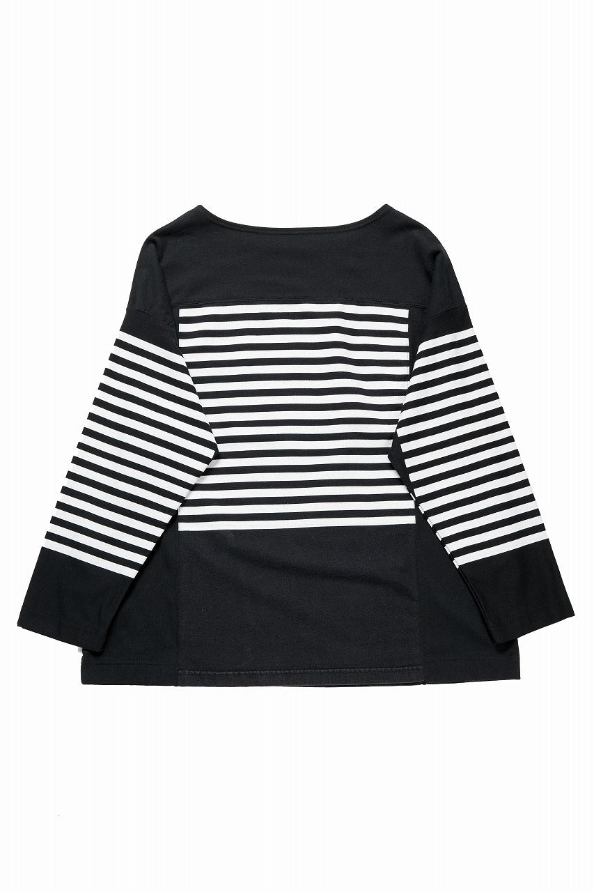 CHANGES VINTAGE REMAKE LONG SLEEVE TEE (BLACK #B)