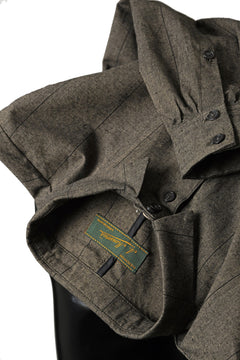 画像をギャラリービューアに読み込む, Aleksandr Manamis CLASSIC SUMMER SHIRT (STRIPED)