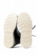 画像をギャラリービューアに読み込む, Portaille x LOOM exclusive MONKEY LACE UP SHOES / TOSCANO VOLANATO (BLACK x WHITE)