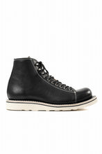 画像をギャラリービューアに読み込む, Portaille x LOOM exclusive MONKEY LACE UP SHOES / TOSCANO VOLANATO (BLACK x WHITE)