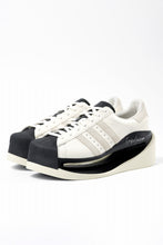 Load image into Gallery viewer, Y-3 Yohji Yamamoto GENDO SUPER STAR (OFF WHITE×ALUMINIUM×BLACK)