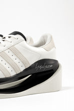 Load image into Gallery viewer, Y-3 Yohji Yamamoto GENDO SUPER STAR (OFF WHITE×ALUMINIUM×BLACK)