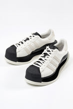 Load image into Gallery viewer, Y-3 Yohji Yamamoto GENDO SUPER STAR (OFF WHITE×ALUMINIUM×BLACK)