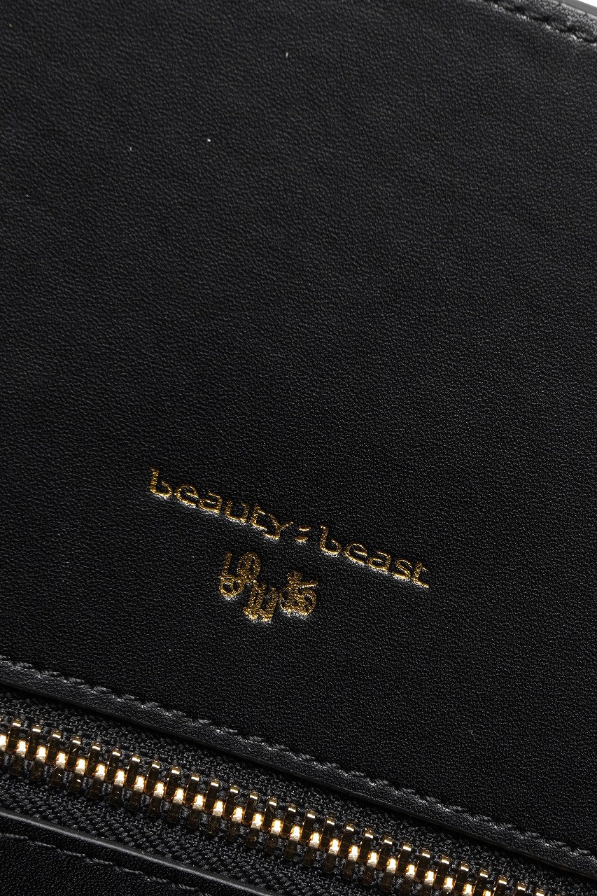 Load image into Gallery viewer, beauty:beast x YMK BAG (ALL BLACK)