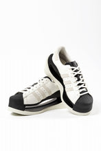 Load image into Gallery viewer, Y-3 Yohji Yamamoto GENDO SUPER STAR (OFF WHITE×ALUMINIUM×BLACK)
