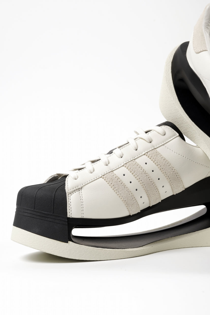 Load image into Gallery viewer, Y-3 Yohji Yamamoto GENDO SUPER STAR (OFF WHITE×ALUMINIUM×BLACK)