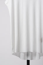 画像をギャラリービューアに読み込む, A.F ARTEFACT RIB LONG TANK TOP (WHITE)