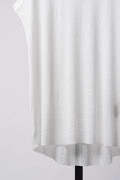 画像をギャラリービューアに読み込む, A.F ARTEFACT RIB LONG TANK TOP (WHITE)