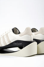 Load image into Gallery viewer, Y-3 Yohji Yamamoto GENDO SUPER STAR (OFF WHITE×ALUMINIUM×BLACK)