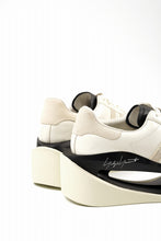 Load image into Gallery viewer, Y-3 Yohji Yamamoto GENDO SUPER STAR (OFF WHITE×ALUMINIUM×BLACK)