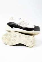 Load image into Gallery viewer, Y-3 Yohji Yamamoto GENDO SUPER STAR (OFF WHITE×ALUMINIUM×BLACK)