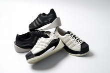 Load image into Gallery viewer, Y-3 Yohji Yamamoto GENDO SUPER STAR (OFF WHITE×ALUMINIUM×BLACK)