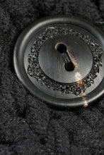 画像をギャラリービューアに読み込む, Professor.E KNIT CARDIGAN (BLACK)