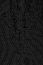 画像をギャラリービューアに読み込む, Professor.E KNIT CARDIGAN (BLACK)