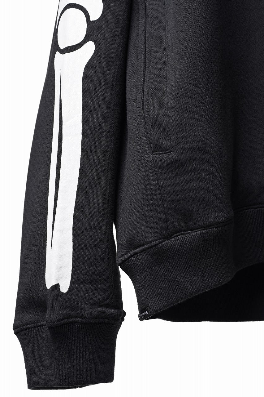 Load image into Gallery viewer, MASTERMIND WORLD x VANSON CREWNECK SWEATSHIRT BOXY-FIT (BLACK)