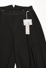 画像をギャラリービューアに読み込む, Professor.E DUTCH OVERSIZED PANTS (BLACK)