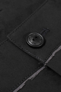画像をギャラリービューアに読み込む, Professor.E DUTCH OVERSIZED PANTS (BLACK)