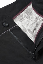 画像をギャラリービューアに読み込む, Professor.E DUTCH OVERSIZED PANTS (BLACK)