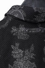 Load image into Gallery viewer, Professor.E E'ACQUARD CROPPED JACKET 2.0 (E TEXTURED JACQUARD)