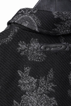 Load image into Gallery viewer, Professor.E E'ACQUARD CROPPED JACKET 2.0 (E TEXTURED JACQUARD)