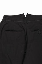 画像をギャラリービューアに読み込む, Professor.E DUTCH OVERSIZED PANTS (BLACK)