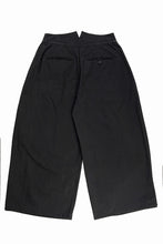 画像をギャラリービューアに読み込む, Professor.E DUTCH OVERSIZED PANTS (BLACK)