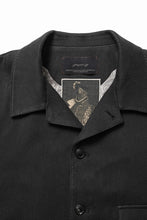 画像をギャラリービューアに読み込む, Professor.E CYCLIST JACKET (BLACK)