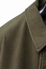 画像をギャラリービューアに読み込む, Y's for men × MASSES A-2 JACKET (KHAKI)