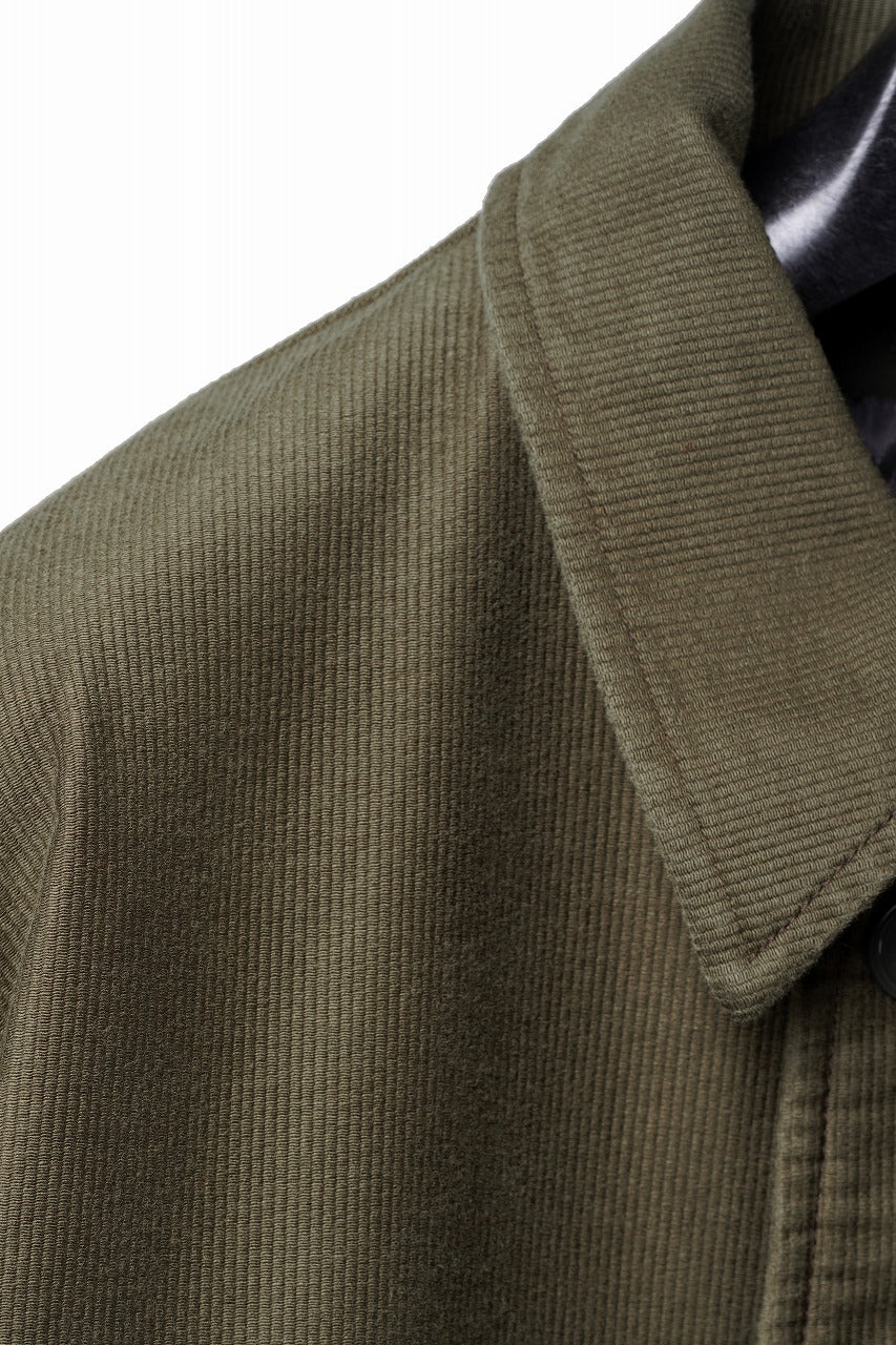 画像をギャラリービューアに読み込む, Y's for men × MASSES A-2 JACKET (KHAKI)