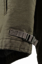 画像をギャラリービューアに読み込む, Y's for men × MASSES A-2 JACKET (KHAKI)