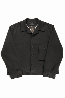Professor.E CYCLIST JACKET (BLACK)