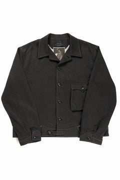 画像をギャラリービューアに読み込む, Professor.E CYCLIST JACKET (BLACK)