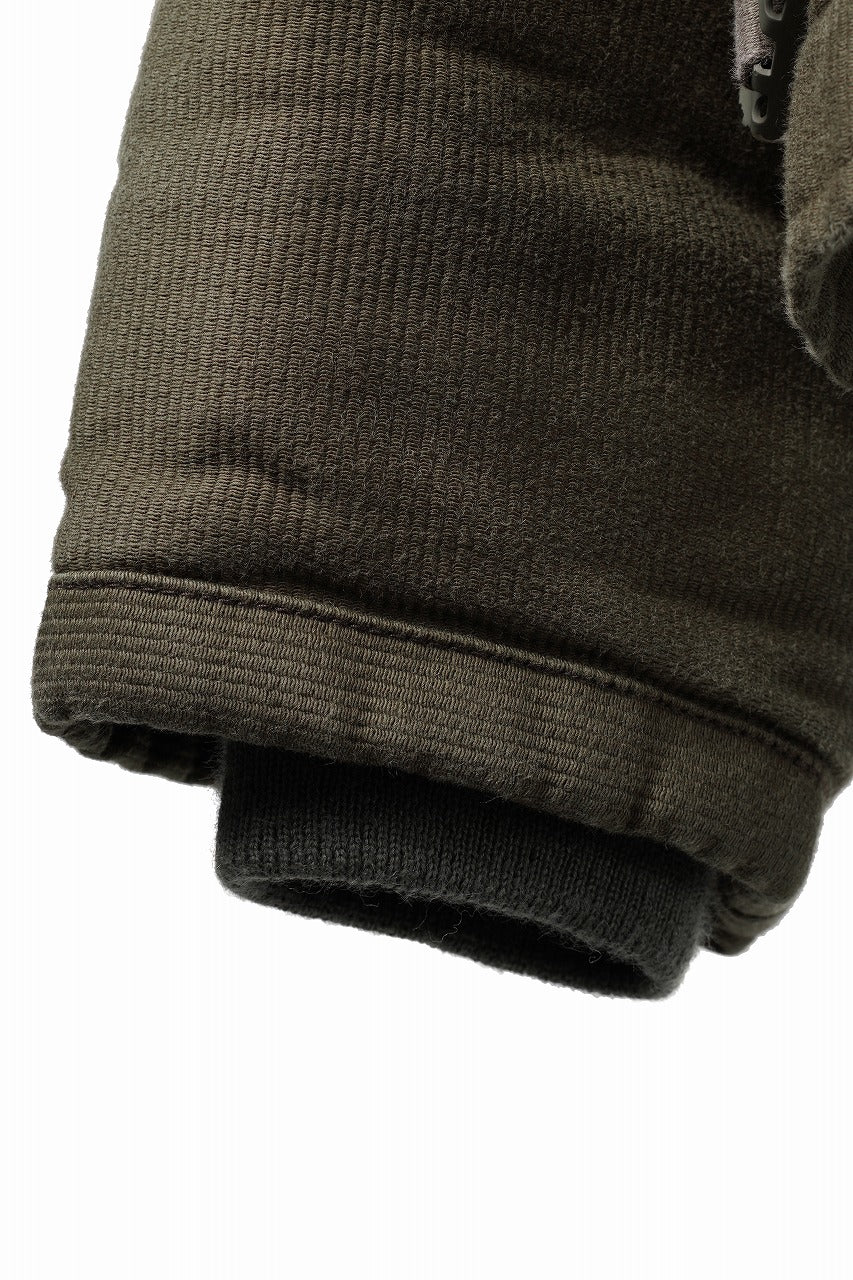 画像をギャラリービューアに読み込む, Y's for men × MASSES A-2 JACKET (KHAKI)