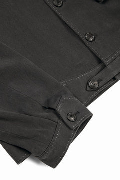 画像をギャラリービューアに読み込む, Professor.E CYCLIST JACKET (BLACK)