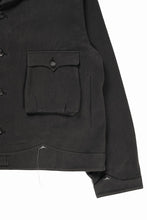 画像をギャラリービューアに読み込む, Professor.E CYCLIST JACKET (BLACK)
