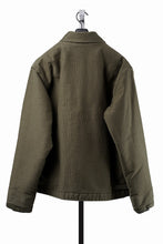 画像をギャラリービューアに読み込む, Y's for men × MASSES A-2 JACKET (KHAKI)