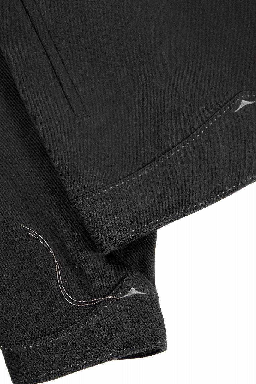 画像をギャラリービューアに読み込む, Professor.E CYCLIST JACKET (BLACK)
