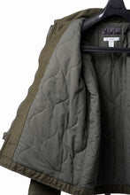 画像をギャラリービューアに読み込む, Y's for men × MASSES A-2 JACKET (KHAKI)