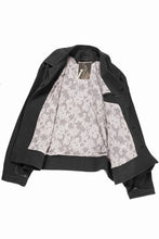 画像をギャラリービューアに読み込む, Professor.E CYCLIST JACKET (BLACK)