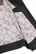 画像をギャラリービューアに読み込む, Professor.E CYCLIST JACKET (BLACK)