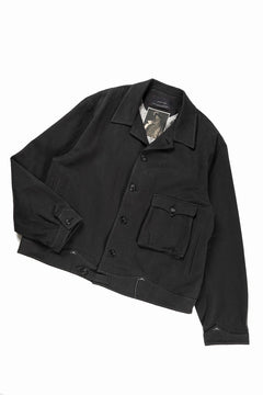 画像をギャラリービューアに読み込む, Professor.E CYCLIST JACKET (BLACK)