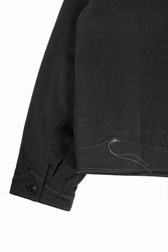 画像をギャラリービューアに読み込む, Professor.E CYCLIST JACKET (BLACK)
